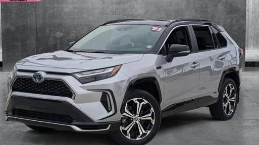 TOYOTA RAV4 PRIME 2023 JTMEB3FV9PD112609 image